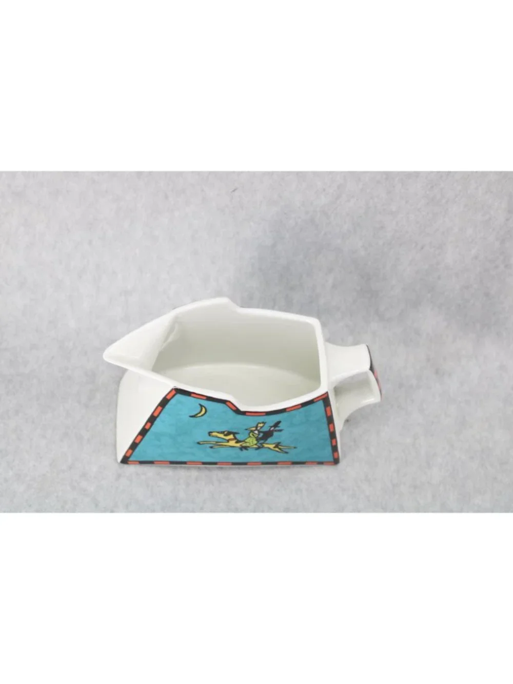 Rosenthal Flash Love Story Dorothy Hagner Gravy Boat Flash Vintage 94784
